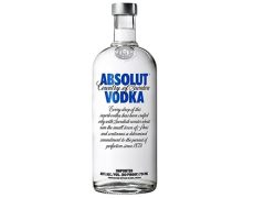 Absolut Vodka 