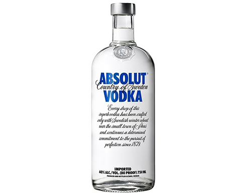 Absolut Vodka