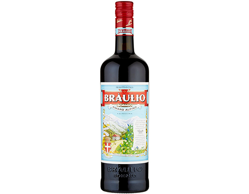 Amaro Braulio