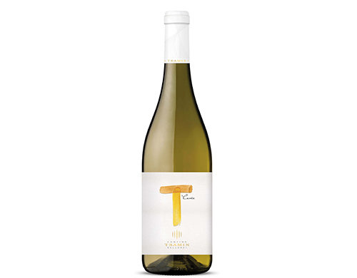 Dolomiti IGT _T Cuvee Bianco_ 2021 - Cantina Tramin